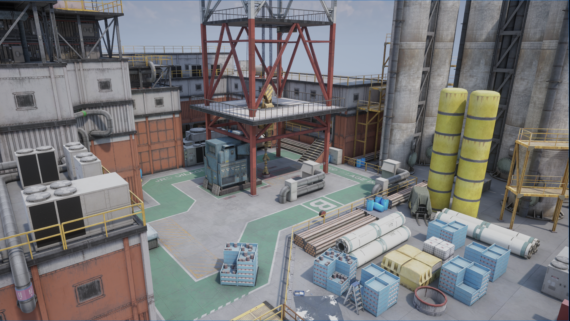Oilrig